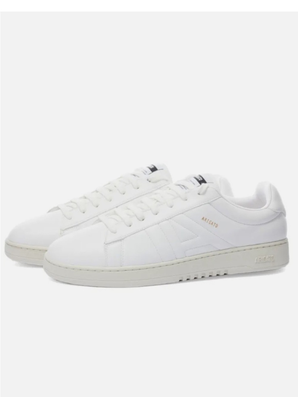 Axel Arigato A Hooper Sneaker White Women's tennis shoe gym 9.5 41EU NWT